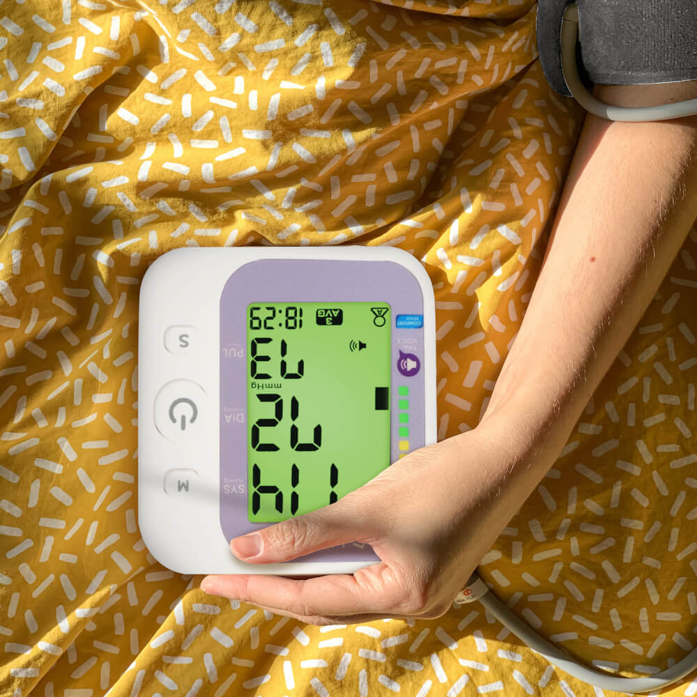 เครื่องวัดความดันโลหิต Lifebox L-BM03 TH